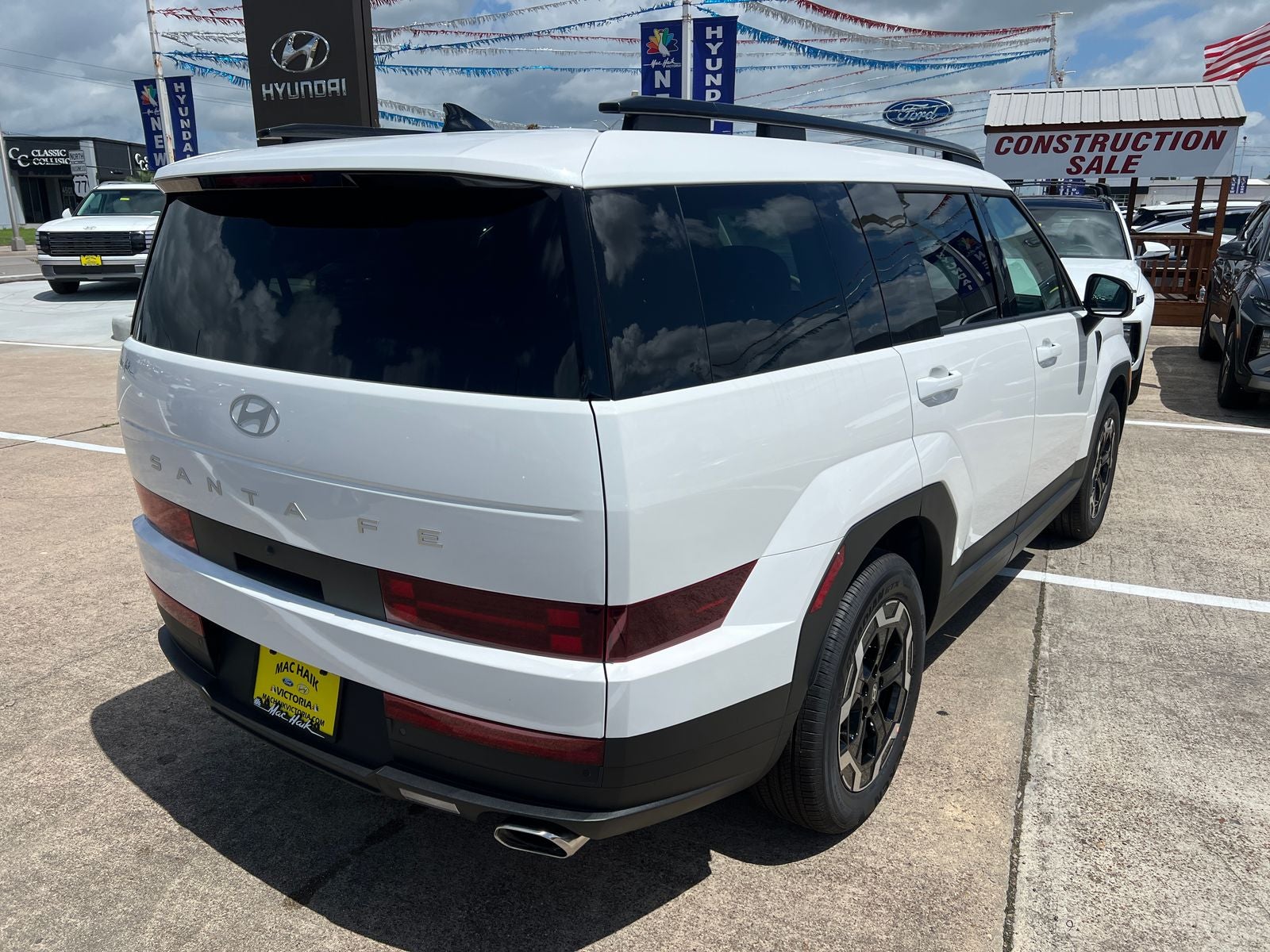 2026 Hyundai SANTA FE SEL FWD