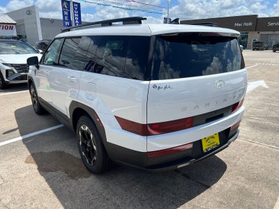2026 Hyundai SANTA FE SEL FWD