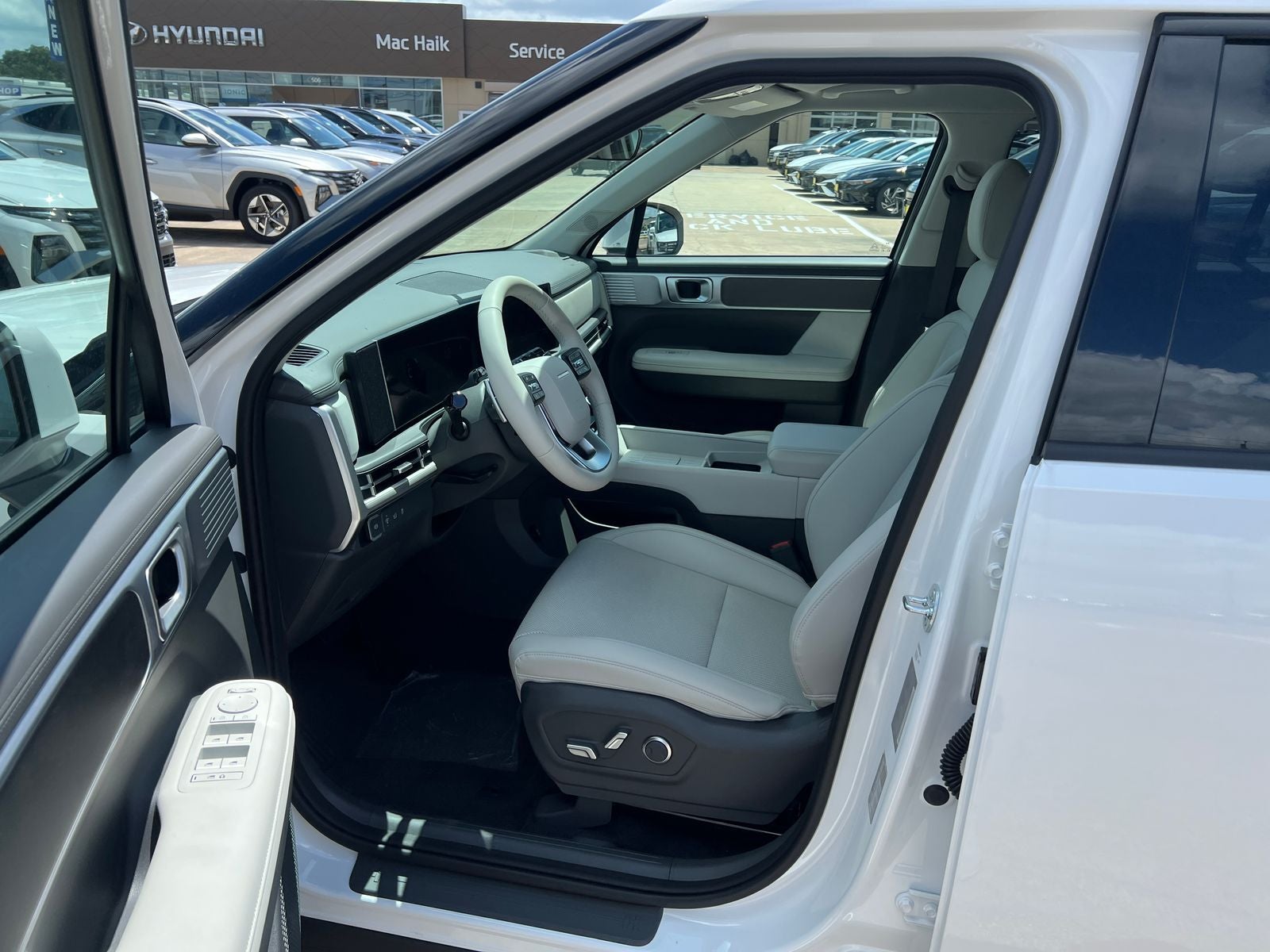 2026 Hyundai SANTA FE SEL FWD