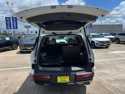 2026 Hyundai SANTA FE SEL FWD