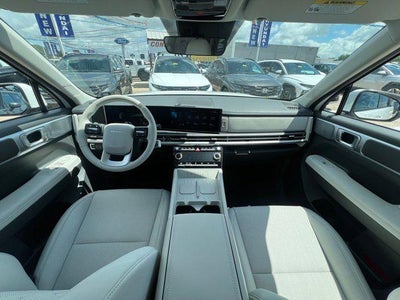 2026 Hyundai SANTA FE SEL FWD