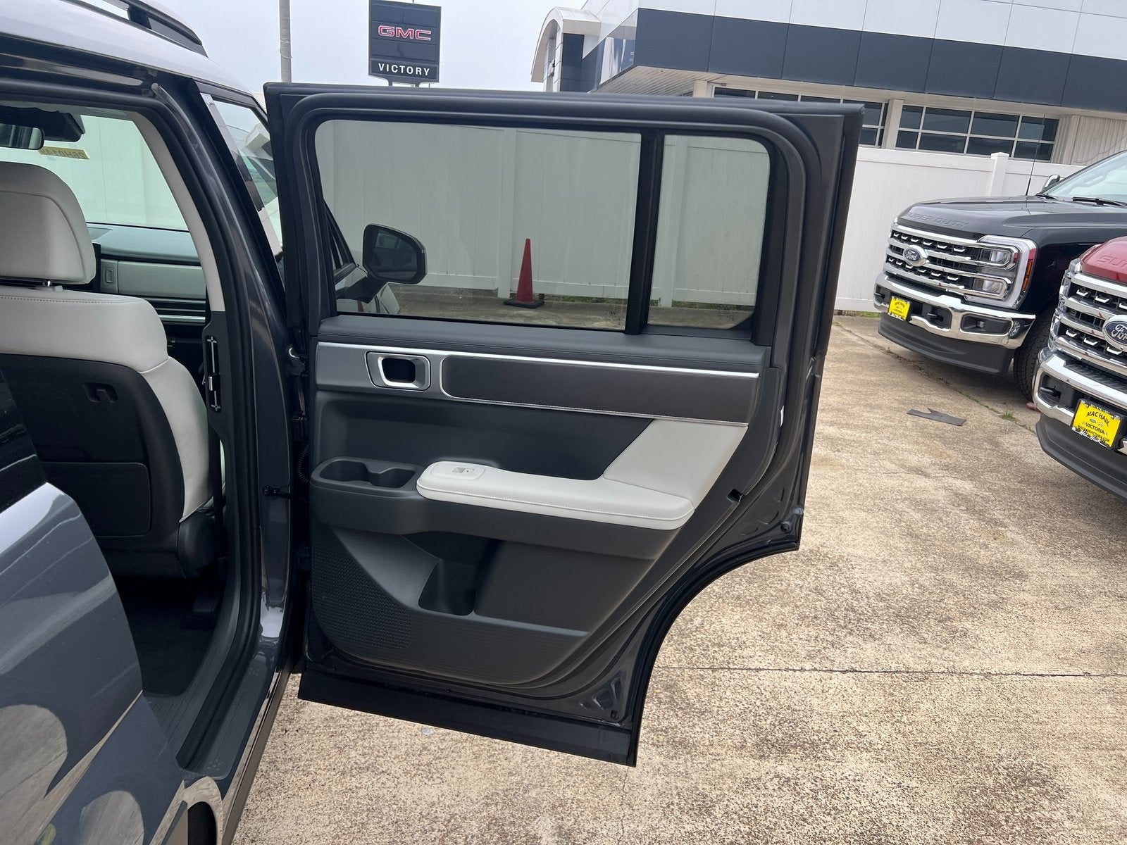 2026 Hyundai SANTA FE SEL FWD