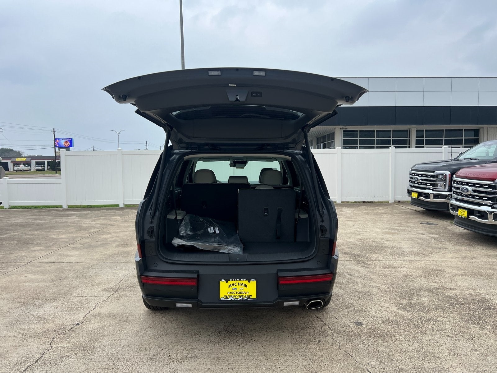 2026 Hyundai SANTA FE SEL FWD