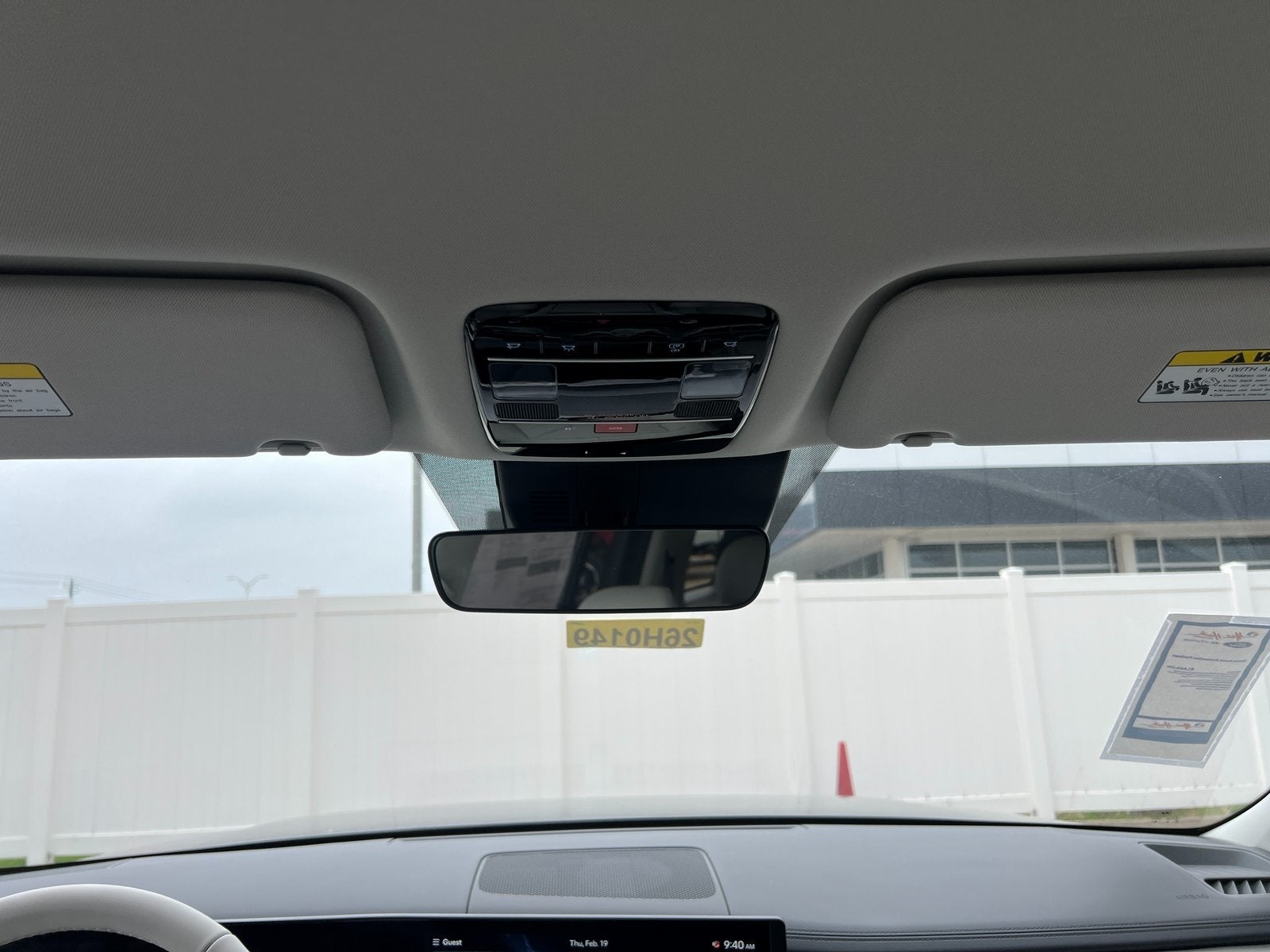 2026 Hyundai SANTA FE SEL FWD