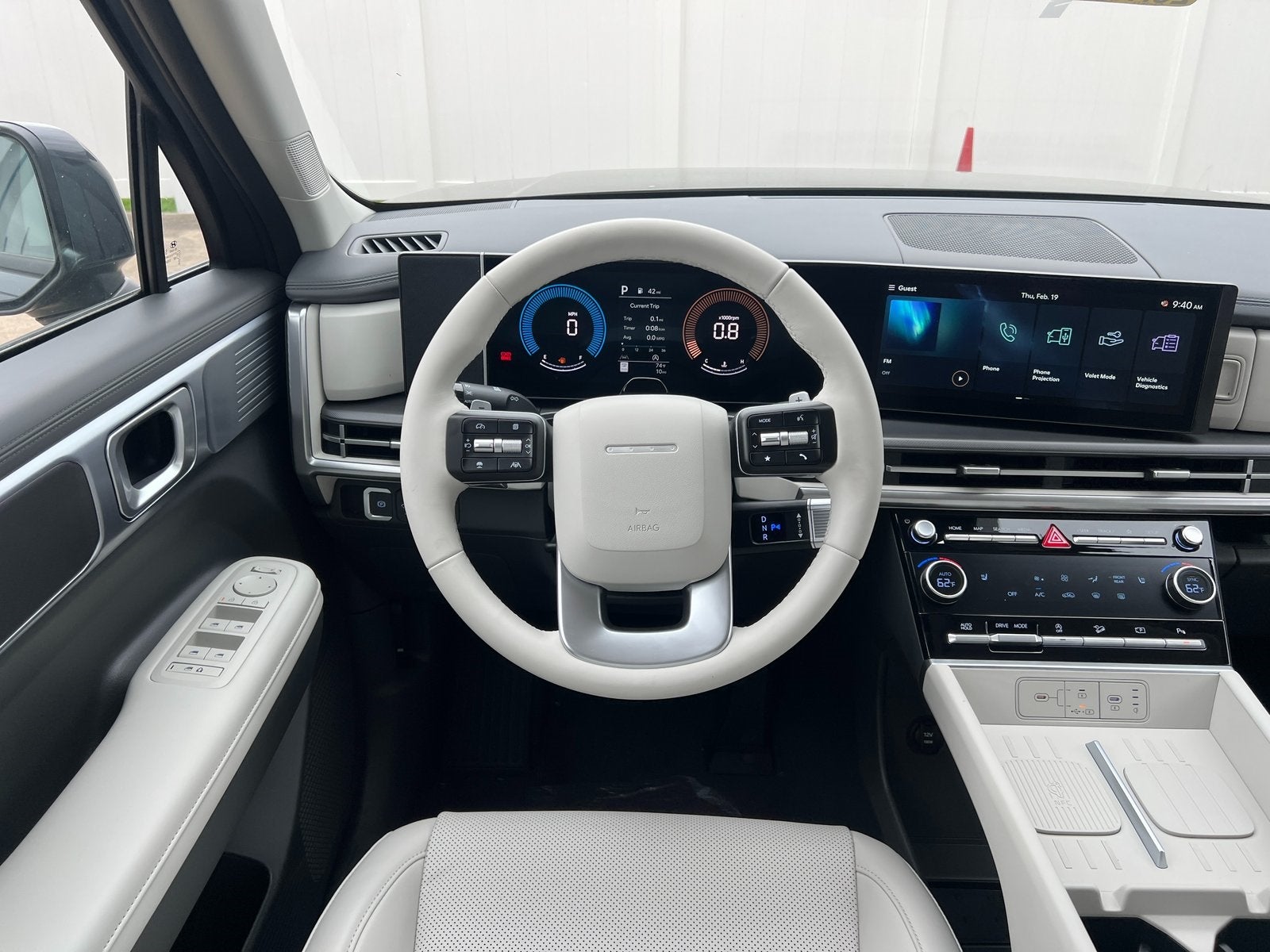 2026 Hyundai SANTA FE SEL FWD