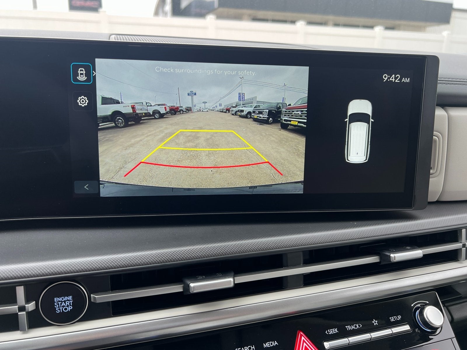 2026 Hyundai SANTA FE SEL FWD