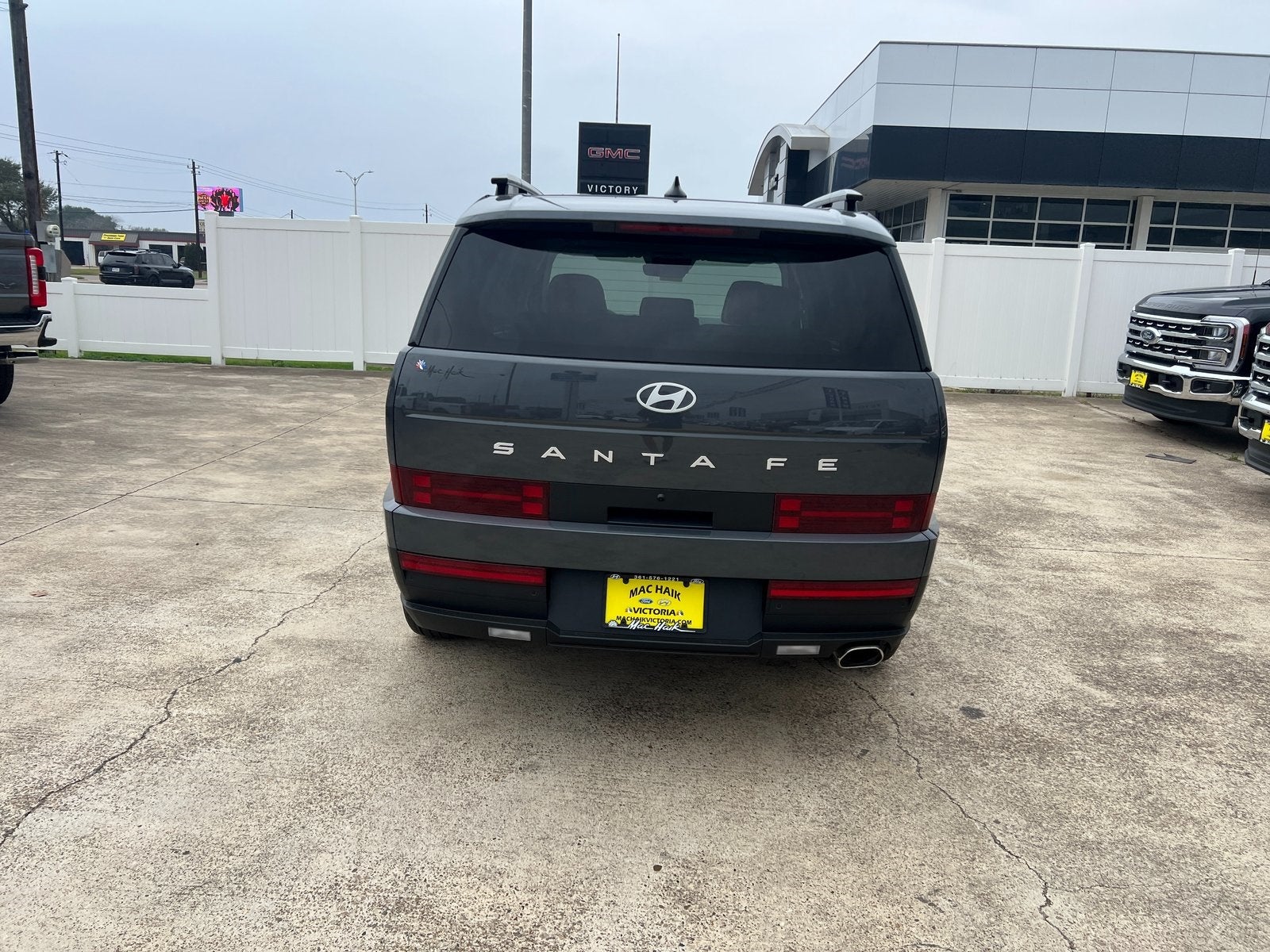 2026 Hyundai SANTA FE SEL FWD