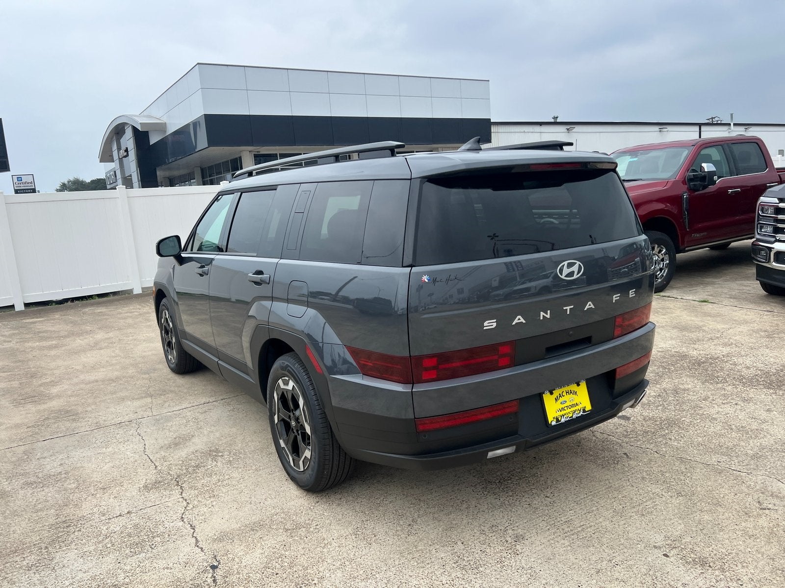 2026 Hyundai SANTA FE SEL FWD