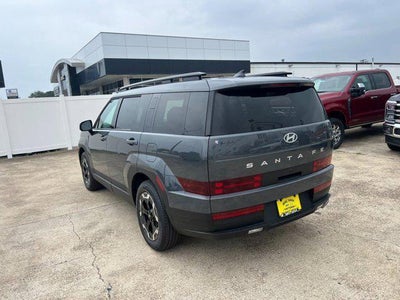 2026 Hyundai SANTA FE SEL FWD