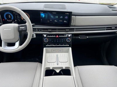 2026 Hyundai SANTA FE SEL FWD