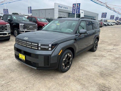 2026 Hyundai SANTA FE SEL FWD