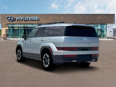 2026 Hyundai SANTA FE SEL FWD