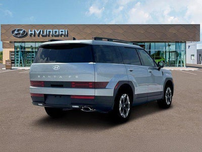 2026 Hyundai SANTA FE SEL FWD