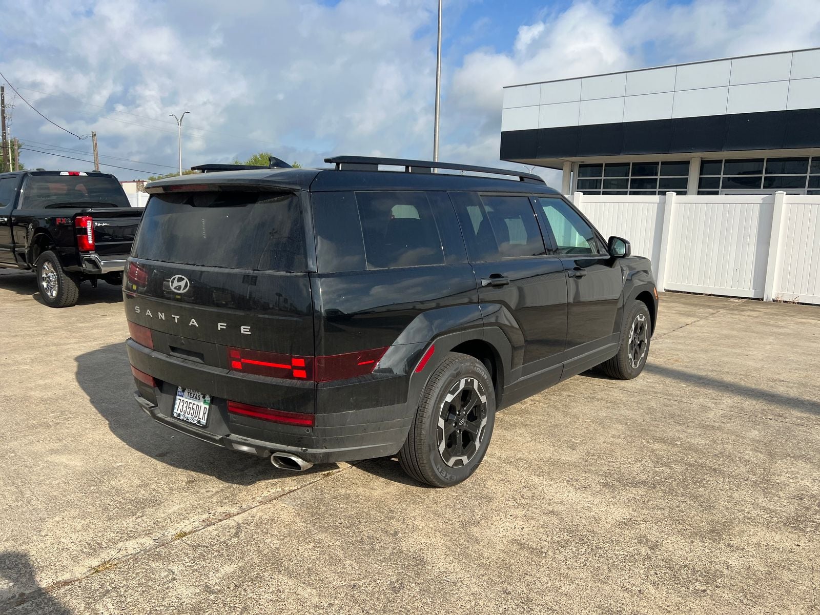 2026 Hyundai SANTA FE SEL FWD