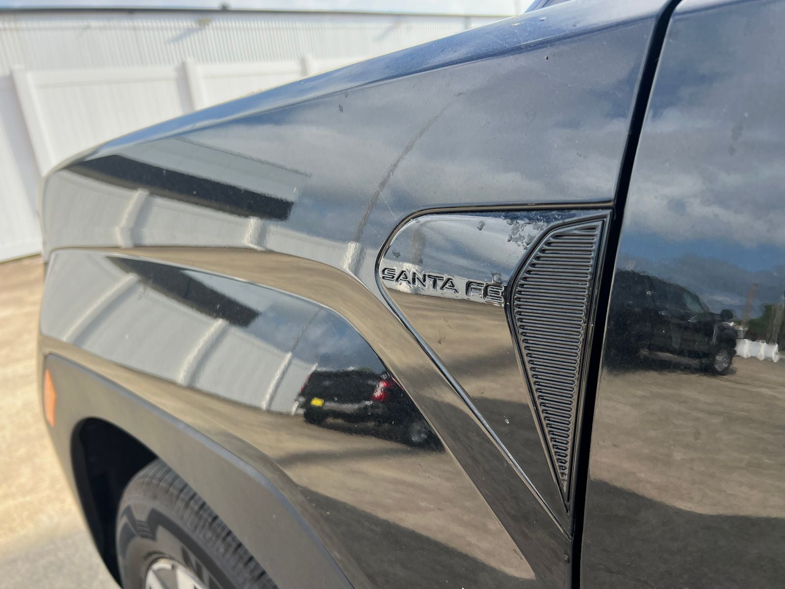 2026 Hyundai SANTA FE SEL FWD