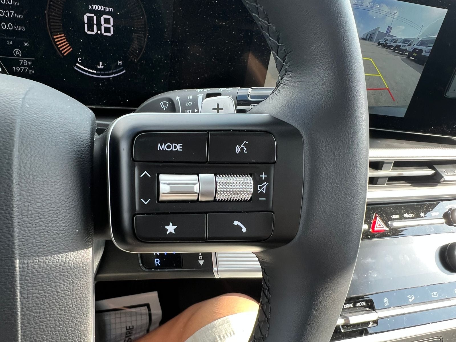 2026 Hyundai SANTA FE SEL FWD