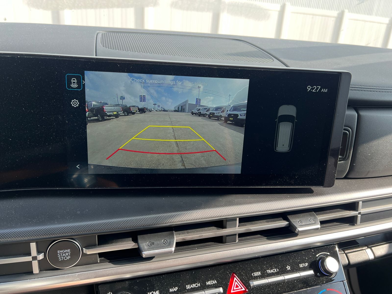 2026 Hyundai SANTA FE SEL FWD