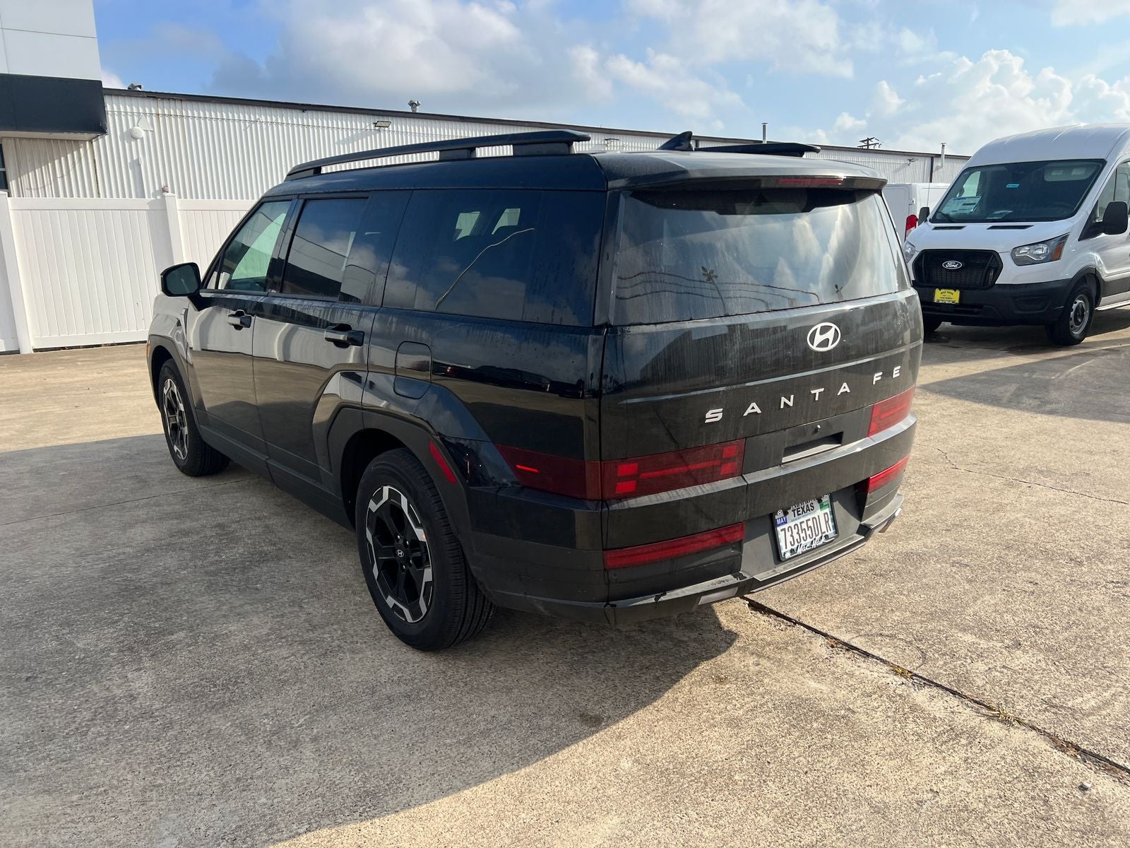 2026 Hyundai SANTA FE SEL FWD