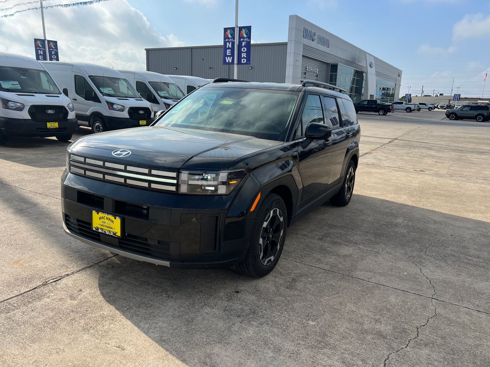 2026 Hyundai SANTA FE SEL FWD