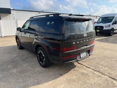 2026 Hyundai SANTA FE SEL FWD