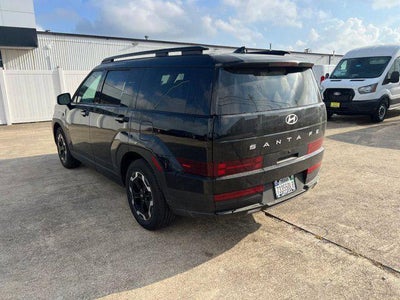 2026 Hyundai SANTA FE SEL FWD