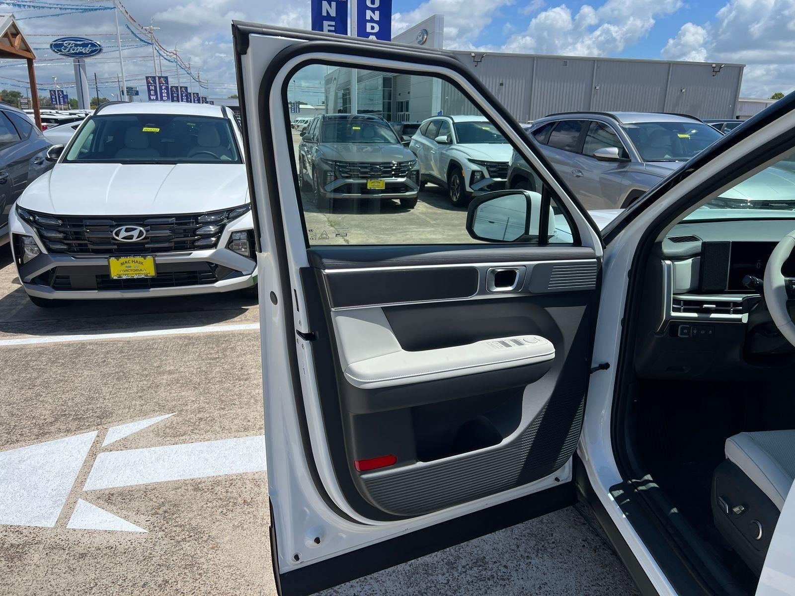 2026 Hyundai SANTA FE SEL