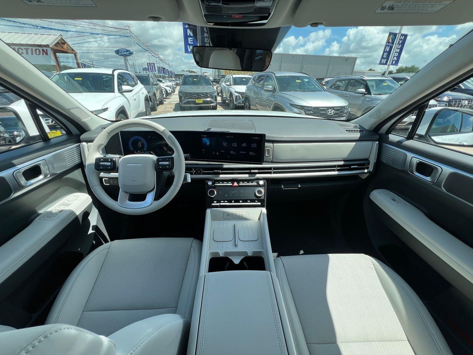 2026 Hyundai SANTA FE SEL