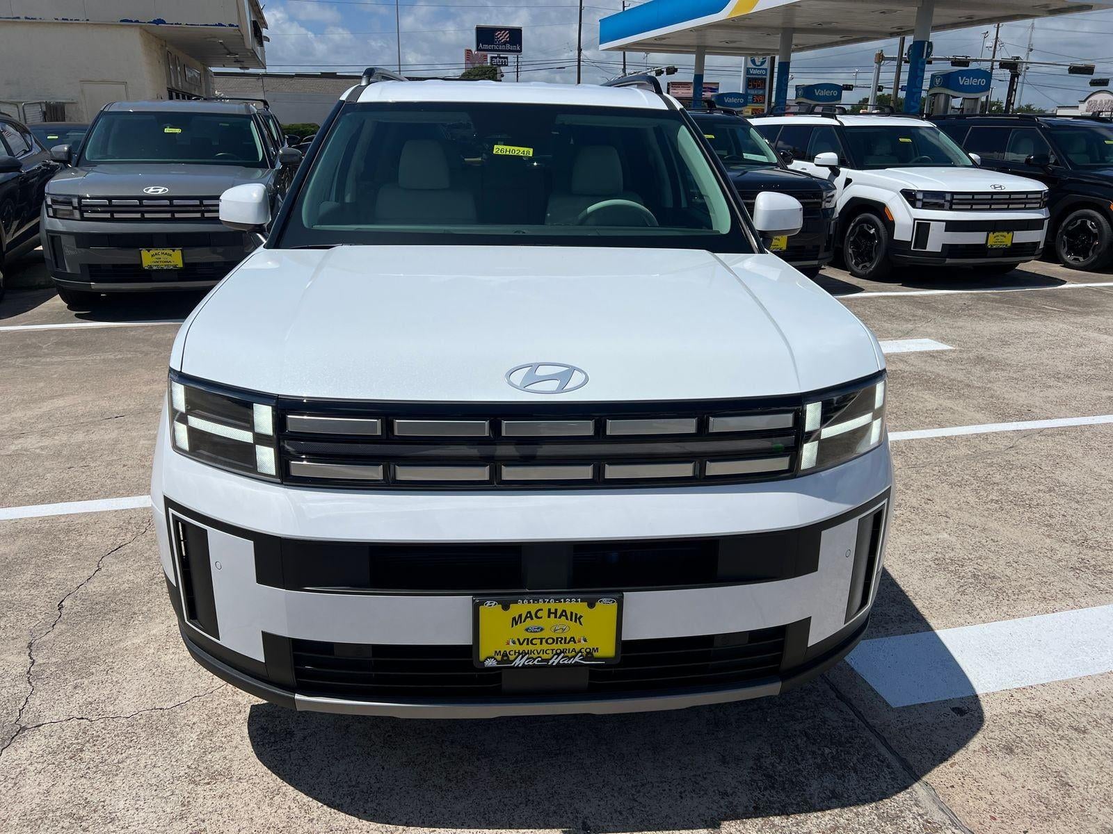 2026 Hyundai SANTA FE SEL