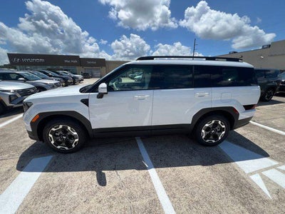 2026 Hyundai SANTA FE SEL