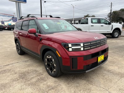 2026 Hyundai SANTA FE SEL FWD