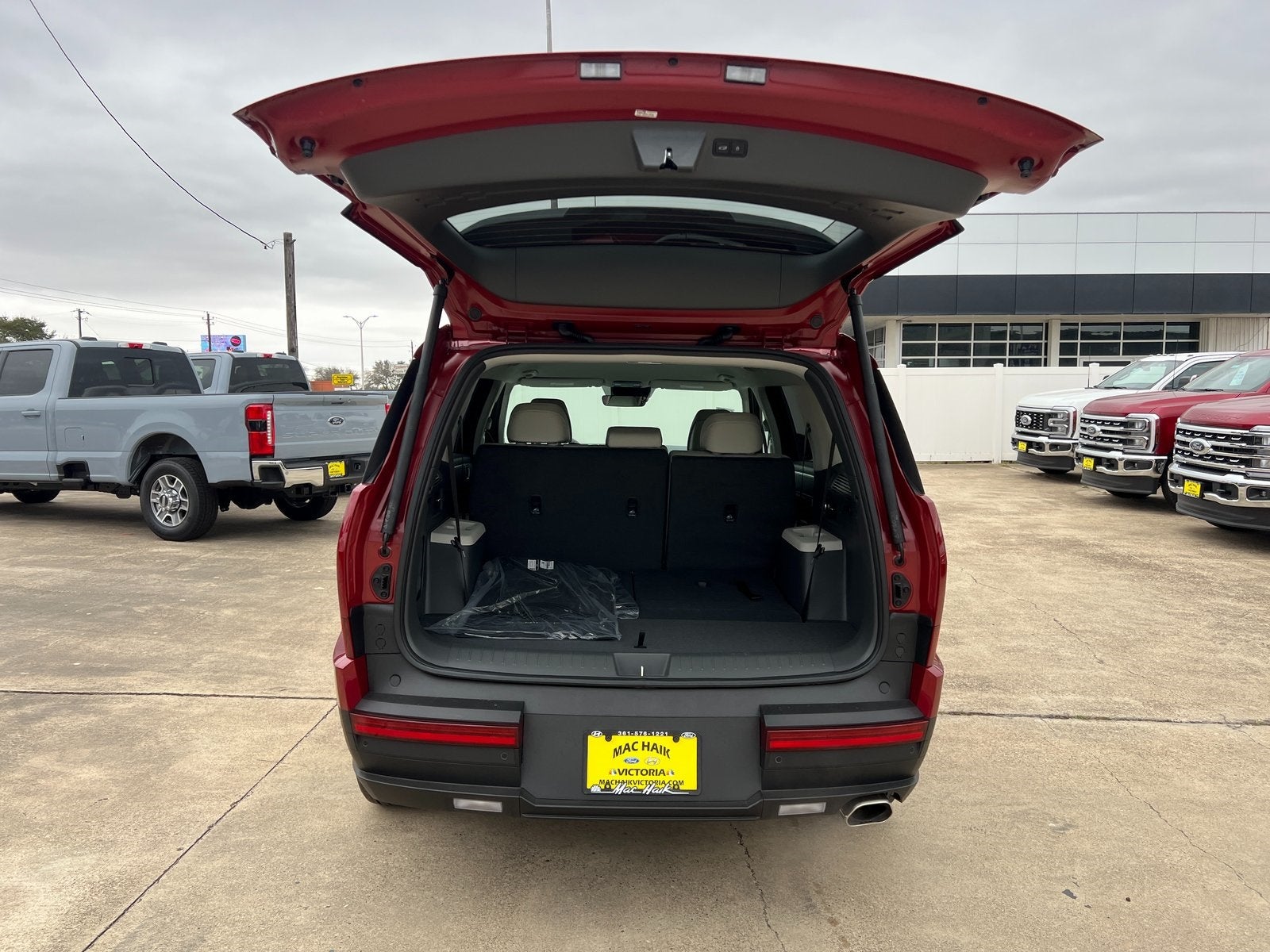 2026 Hyundai SANTA FE SEL FWD