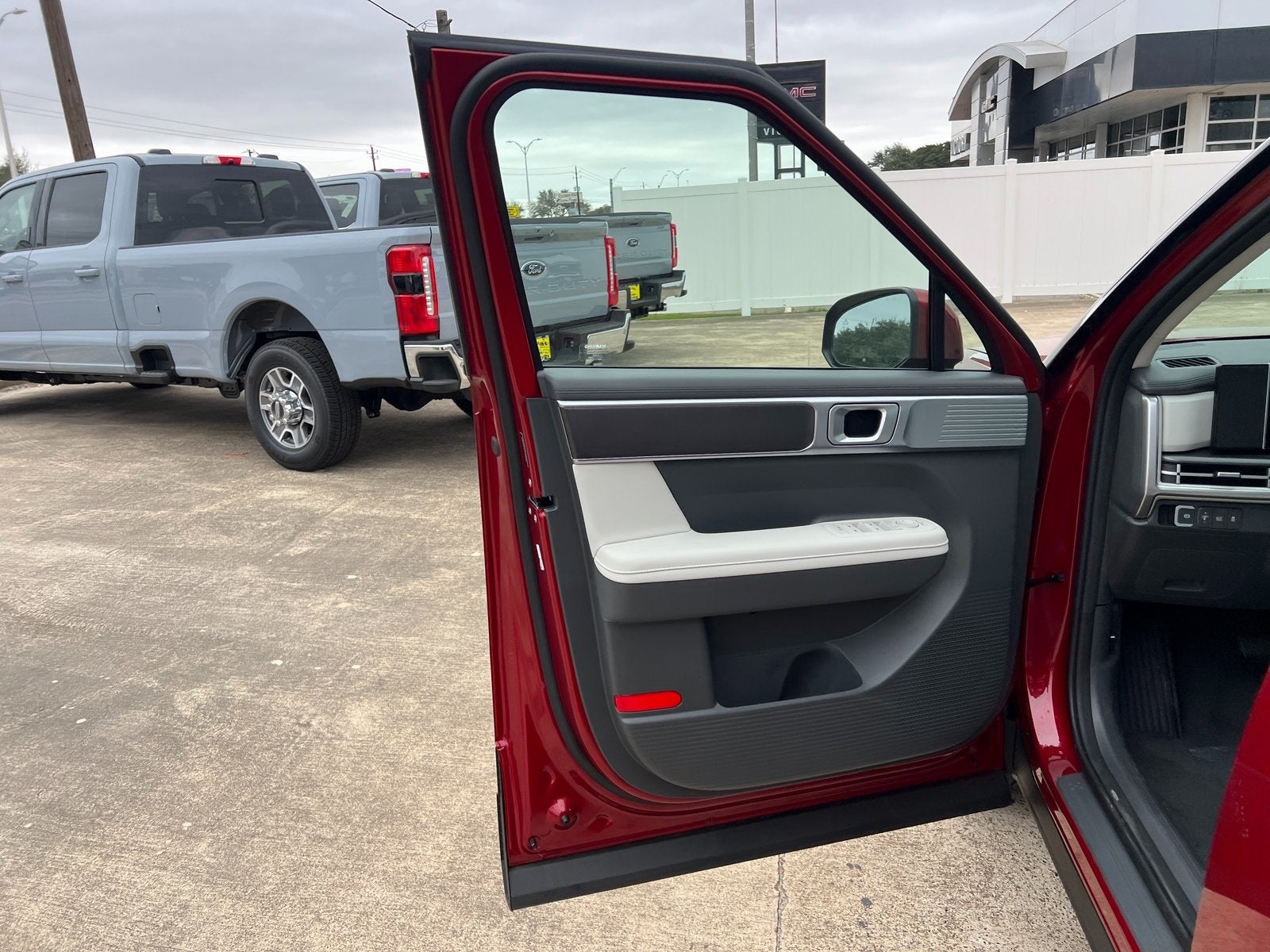 2026 Hyundai SANTA FE SEL FWD