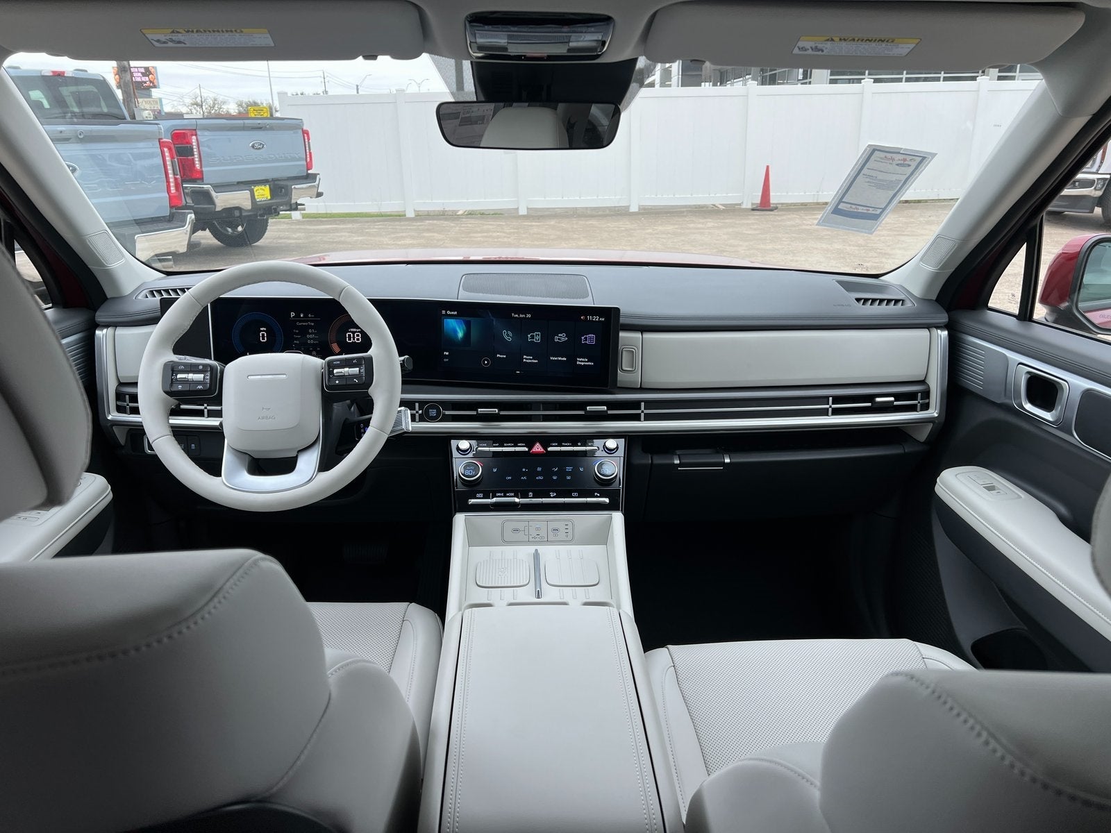 2026 Hyundai SANTA FE SEL FWD