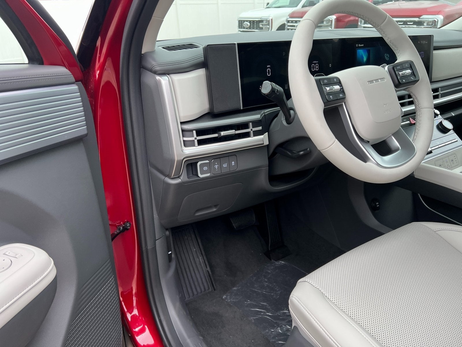 2026 Hyundai SANTA FE SEL FWD