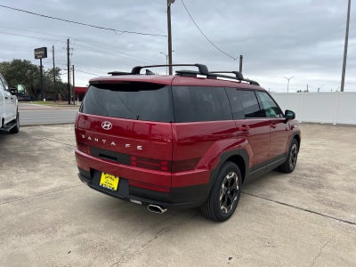 2026 Hyundai SANTA FE SEL FWD