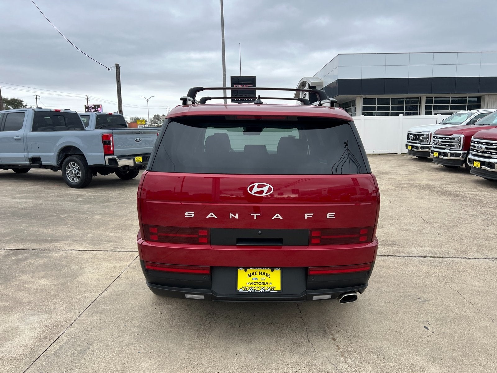 2026 Hyundai SANTA FE SEL FWD