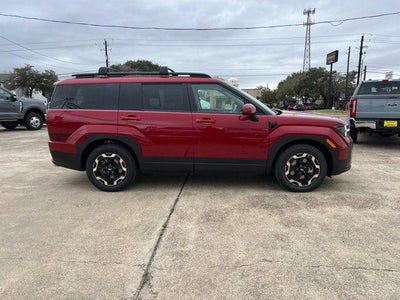 2026 Hyundai SANTA FE SEL FWD