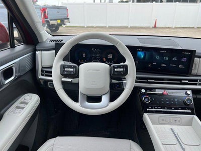 2026 Hyundai SANTA FE SEL FWD