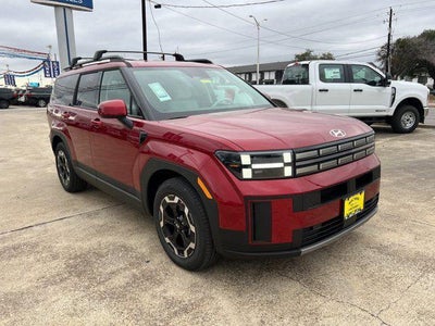 2026 Hyundai SANTA FE SEL FWD