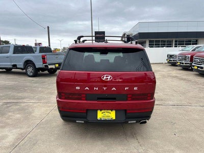 2026 Hyundai SANTA FE SEL FWD