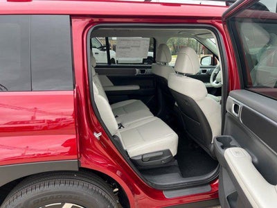 2026 Hyundai SANTA FE SEL FWD