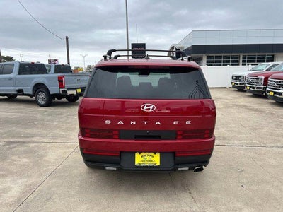 2026 Hyundai SANTA FE SEL FWD