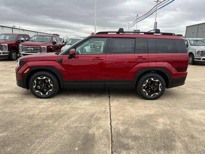 2026 Hyundai SANTA FE SEL FWD