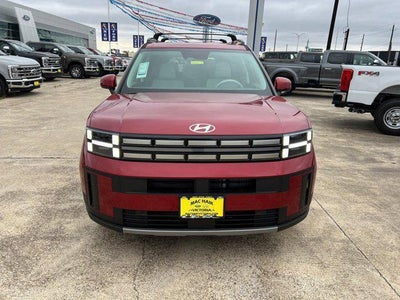2026 Hyundai SANTA FE SEL FWD