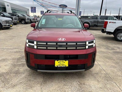 2026 Hyundai SANTA FE SEL FWD