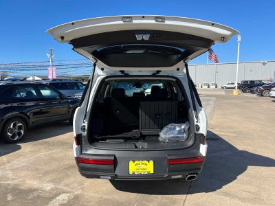 2025 Hyundai SANTA FE SEL FWD