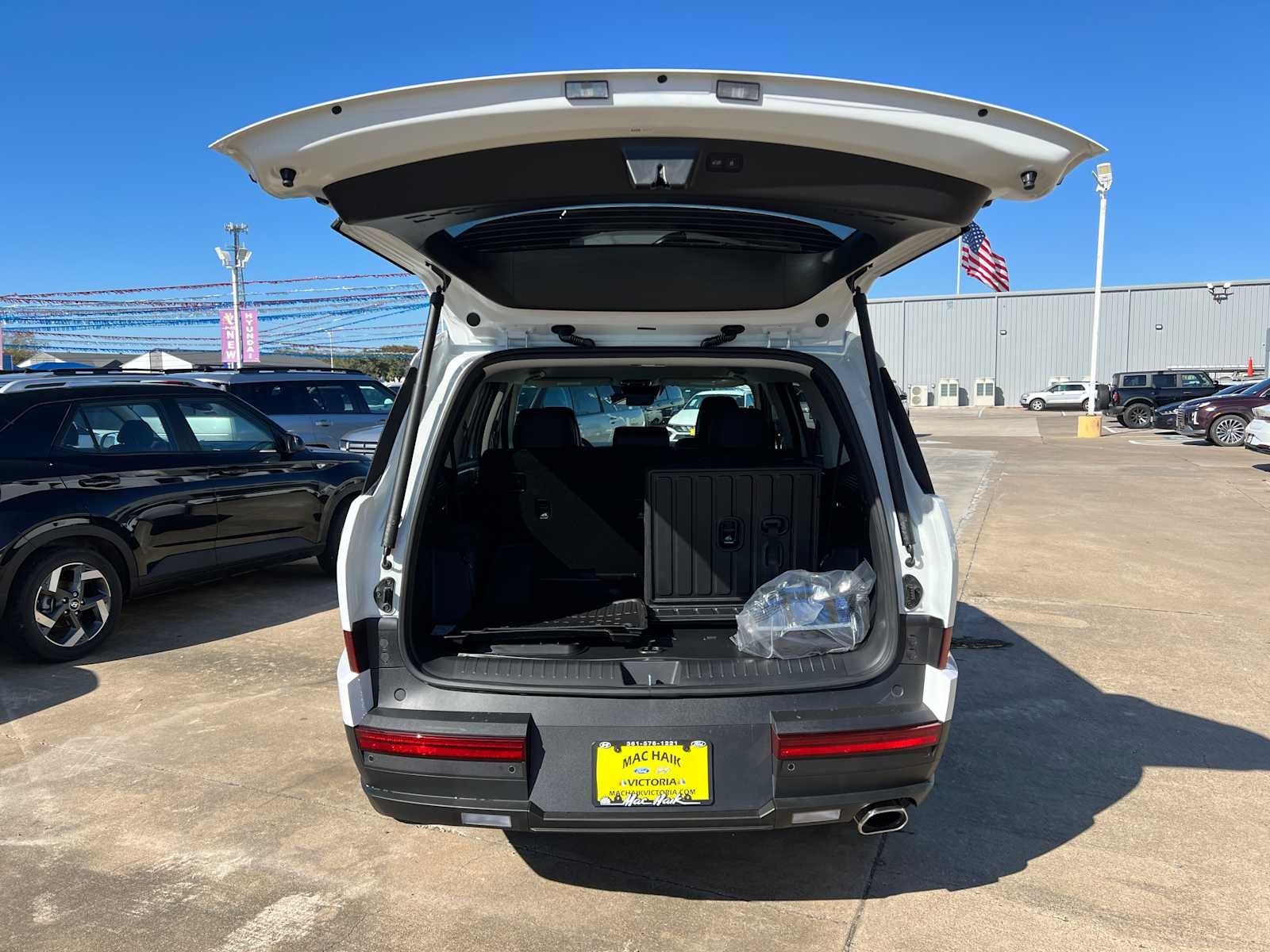 2025 Hyundai SANTA FE SEL FWD