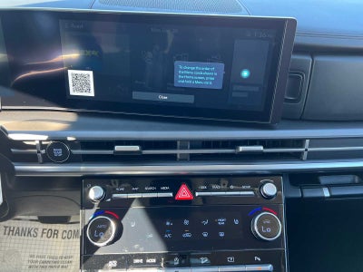 2025 Hyundai SANTA FE SEL FWD