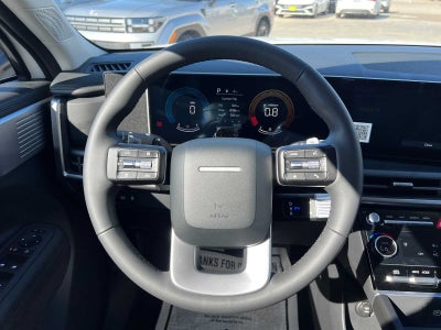 2025 Hyundai SANTA FE SEL FWD