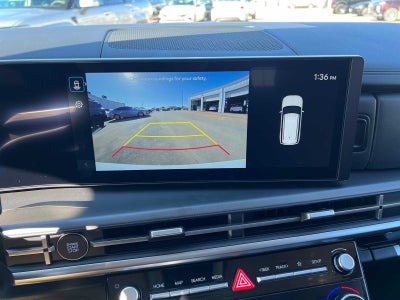 2025 Hyundai SANTA FE SEL FWD